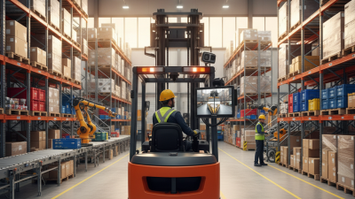 Top Benefits of Forklift Camera Systems for Improved Safety and Efficiency