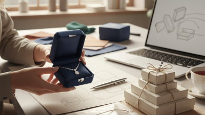 2025 Guide: How to Choose the Perfect Jewelry Packaging for Your Business