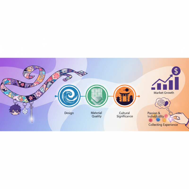 How to Choose the Perfect Anime Lanyard Keychain for Your Collection