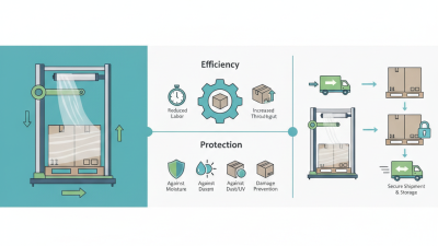 What is an Automatic Pallet Wrapping Machine and How Does It Work?