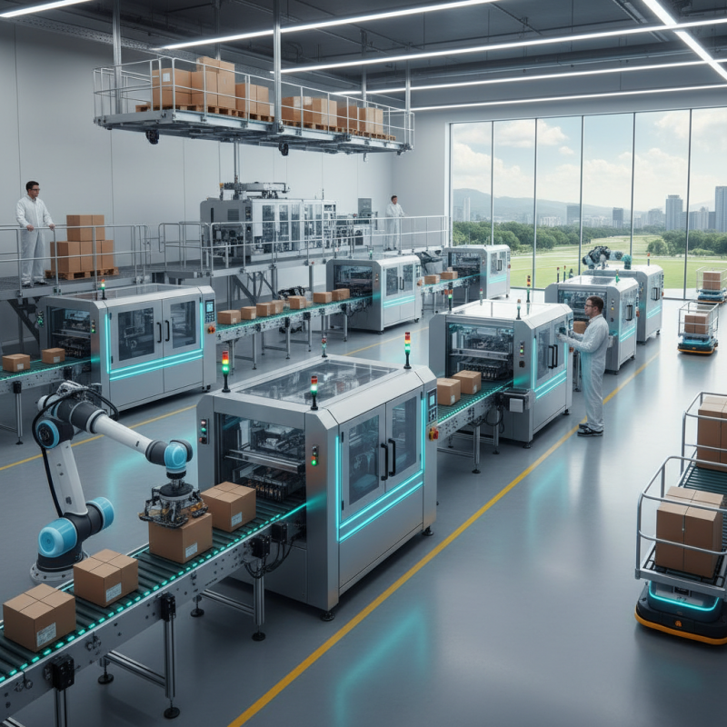 Top 10 Automated Packaging Machines You Need to Know About in 2023