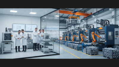 Why Is Injection Molding the Best Choice for Prototyping and Production