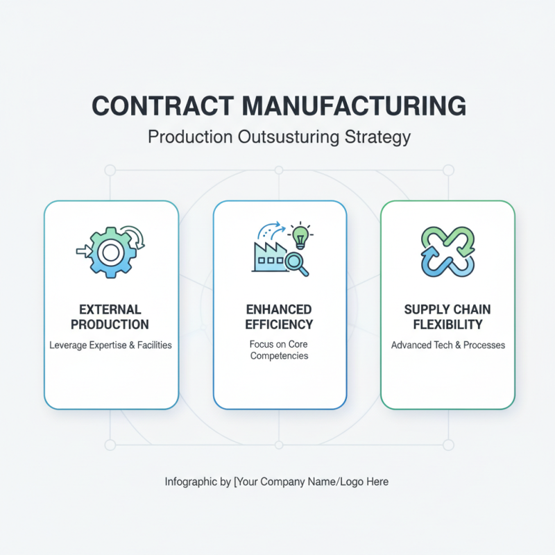 Why Choose Contract Manufacturing for Your Business Growth Needs