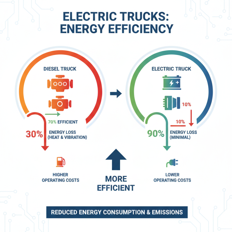 What are the Benefits of Electric Trucks for Sustainable Transportation
