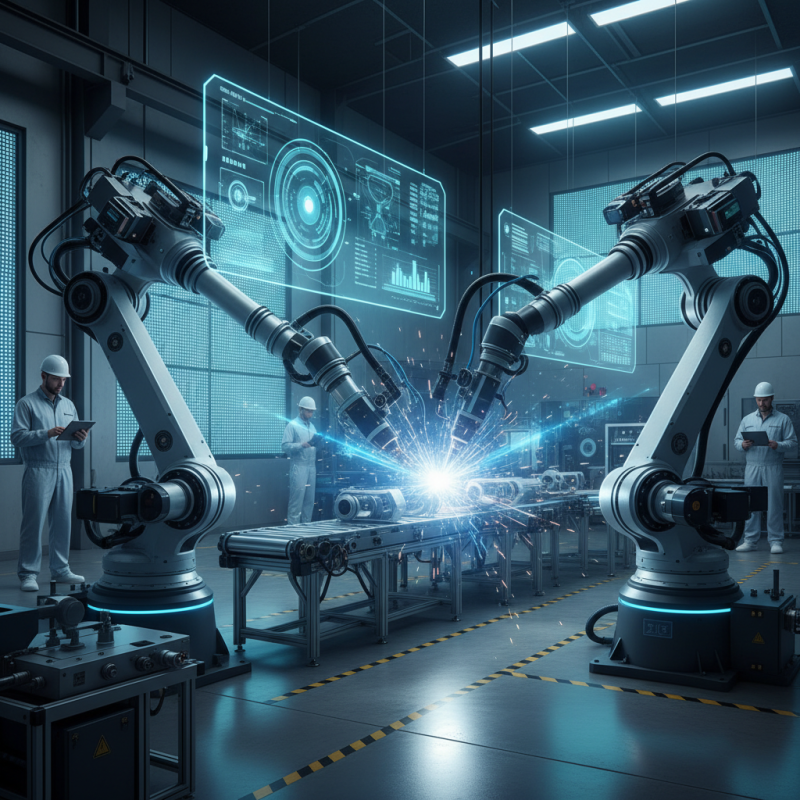 Top Trends in Automated Welding Systems for 2025 You Need to Know