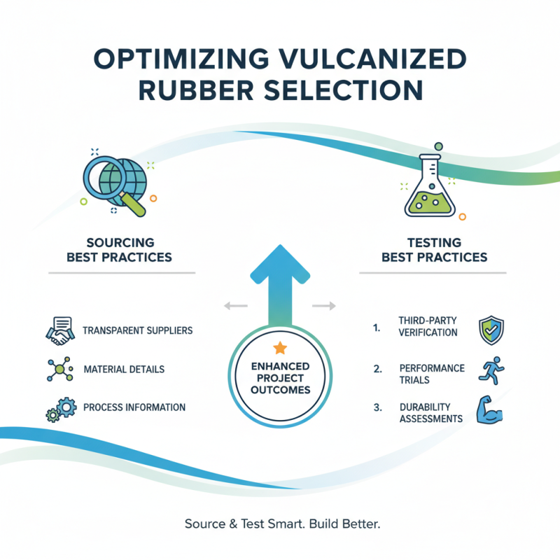 How to Choose the Right Vulcanized Rubber for Your Project in 2025