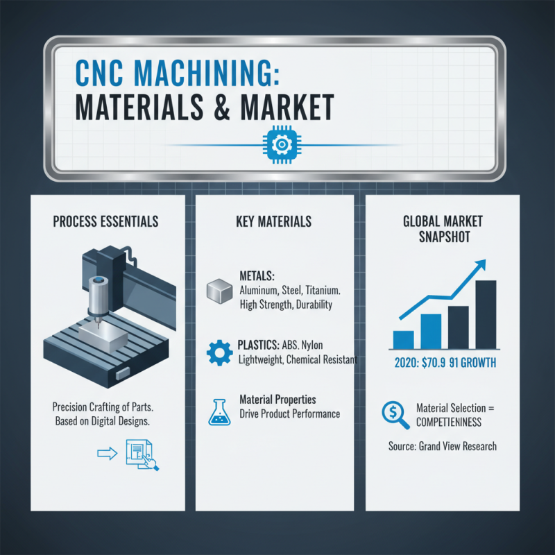 Top 10 CNC Machining Parts You Need for Your Next Project