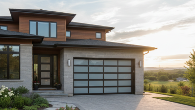 How to Choose the Best Garaga Door for Your Home and Budget