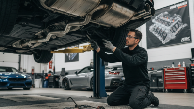 Ultimate Guide to Muffler Straight Pipes: Benefits, Installation, and FAQs