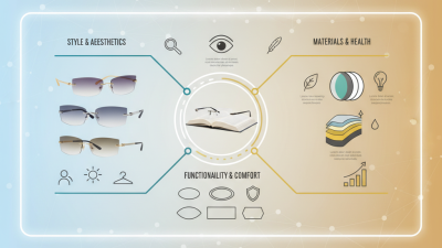 2025 How to Choose the Best Rimless Reading Sunglasses for Your Style