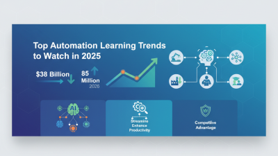 Top Automation Learning Trends to Watch in 2025