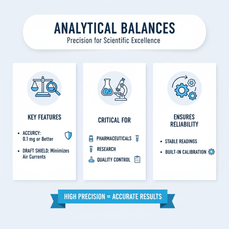 Why You Need an Analytical Balance for Accurate Measurements in Your Lab