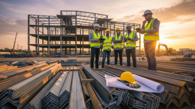 How to Choose the Right Angle Bar for Your Construction Projects