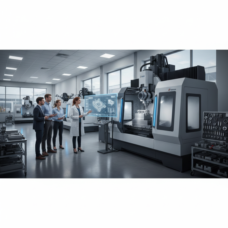 Top CNC Milling Machines: How to Choose the Best for Your Needs