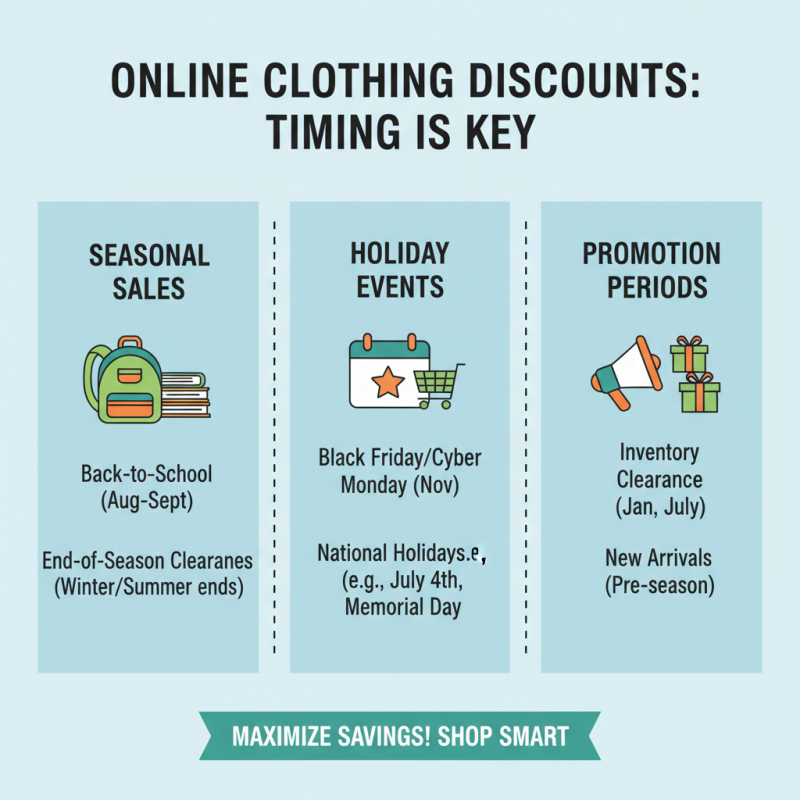 10 Expert Tips for Scoring the Best Discounts on Clothing Online