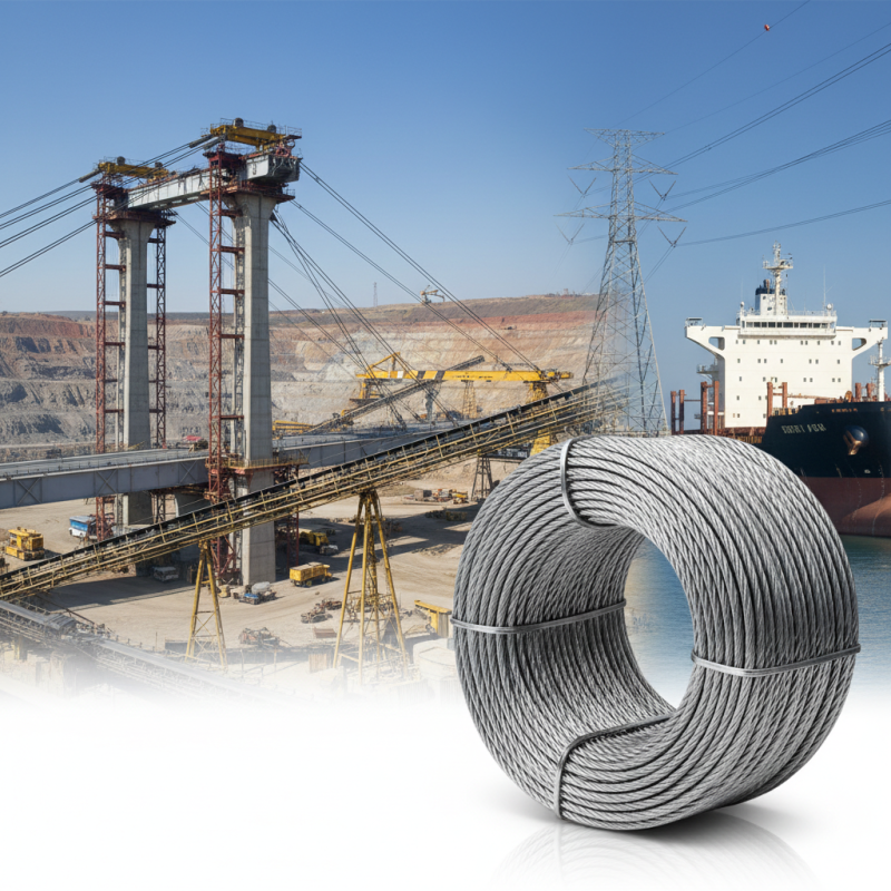 10 Essential Tips for Choosing the Right Steel Cable for Your Projects