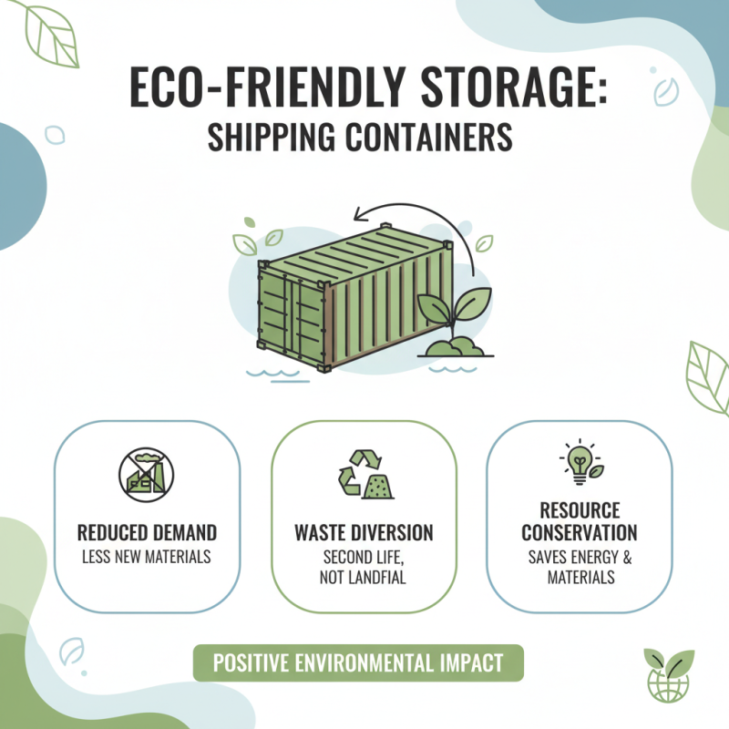 Why Choose Storage Shipping Containers for Your Next Move or Project