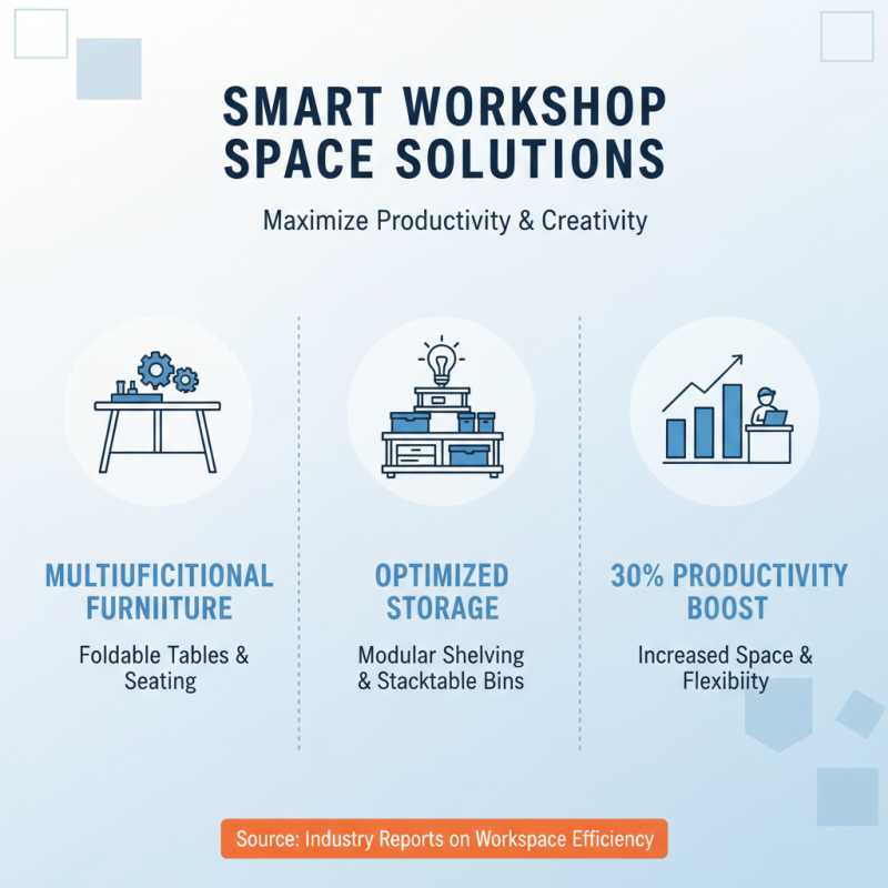 10 Best Container Workshop Ideas for Maximizing Space and Creativity