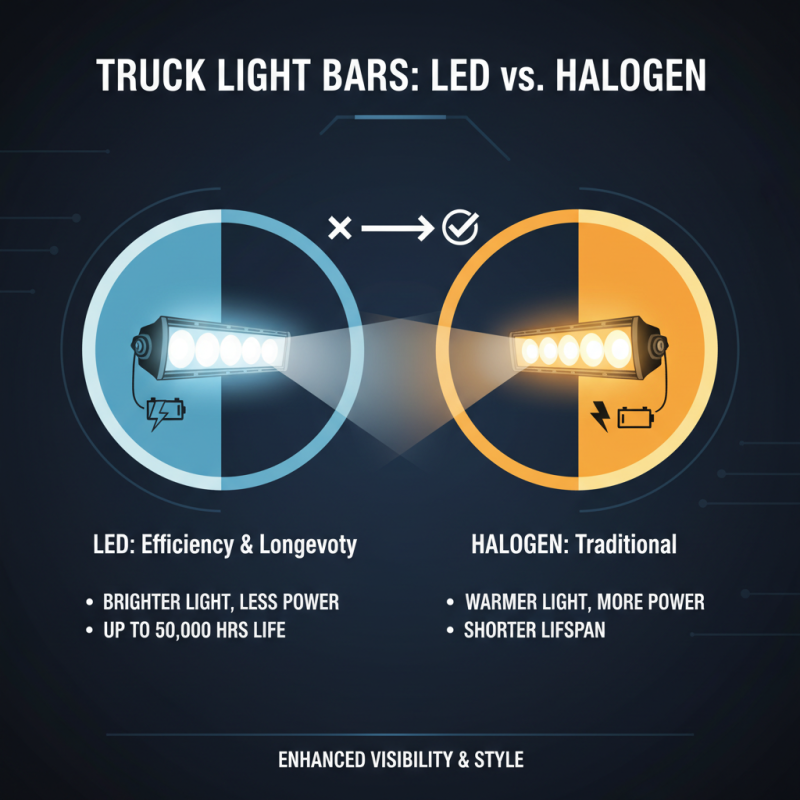 Top Trucks With Light Bars for Ultimate Visibility and Style