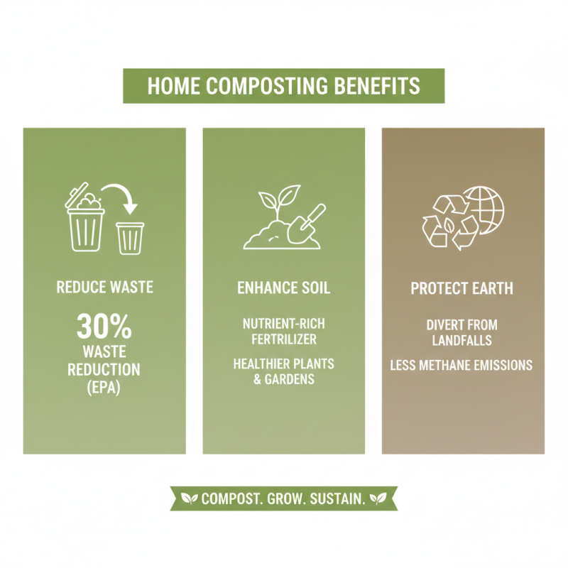 Top Waste Composter Options for Efficient Home Composting Solutions
