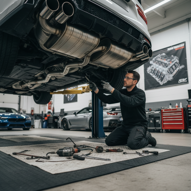 Ultimate Guide to Muffler Straight Pipes: Benefits, Installation, and FAQs