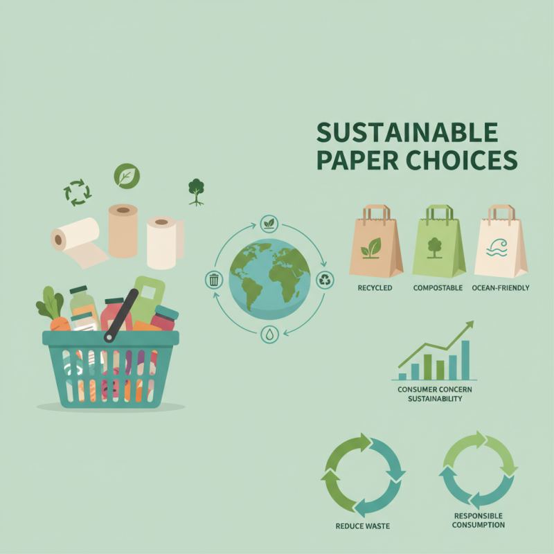 How to Choose the Best Grocery Paper for Your Sustainable Shopping Needs