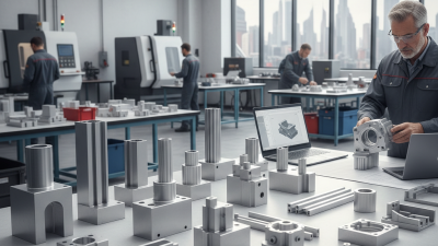 How to Choose the Right Aluminum Parts for Your Project: A Comprehensive Guide