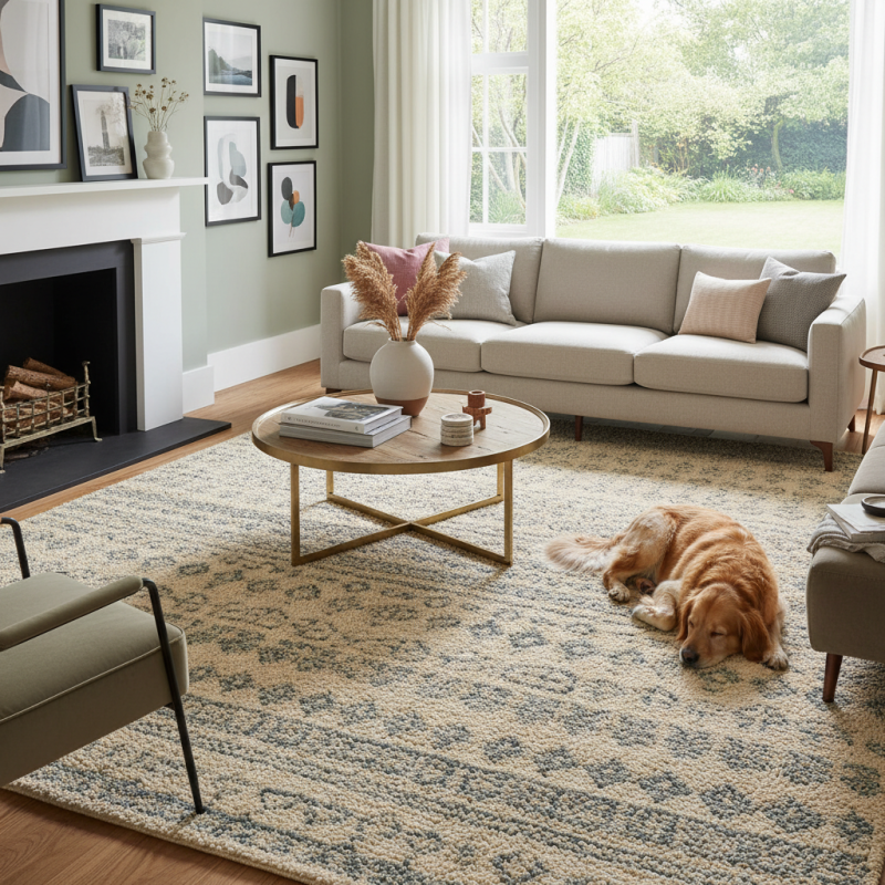 Top Tips for Choosing the Best Decoration Carpet for Your Home