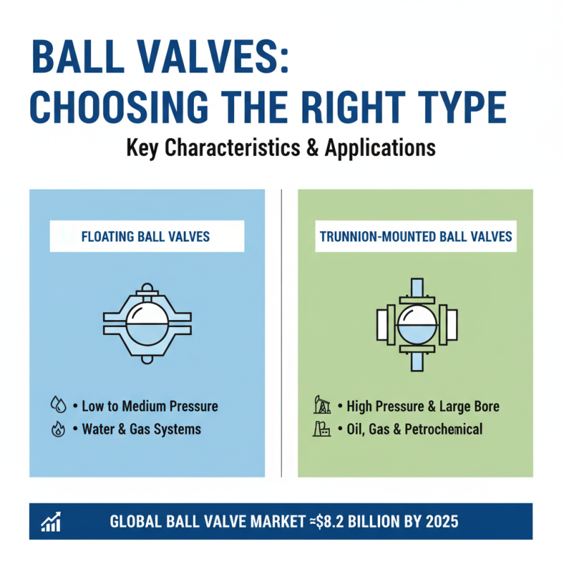 Top 2025 Ball Valves Types You Need to Know for Your Projects