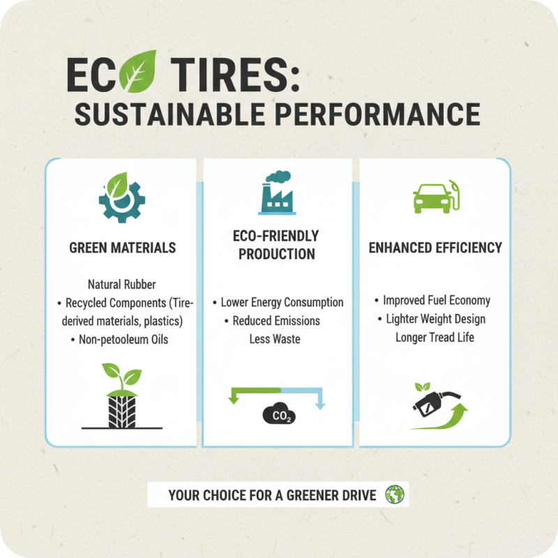 2025 How to Choose Eco Tires for Sustainable Driving and Fuel Efficiency