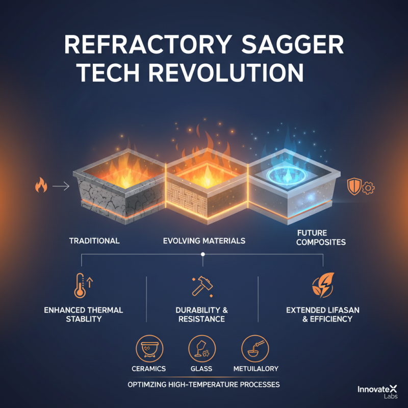 Why Is Refractory Sagger Essential for High-Temperature Applications?