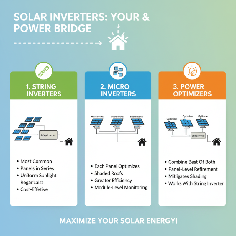 10 Essential Tips for Choosing the Best Solar Inverters for Your Home