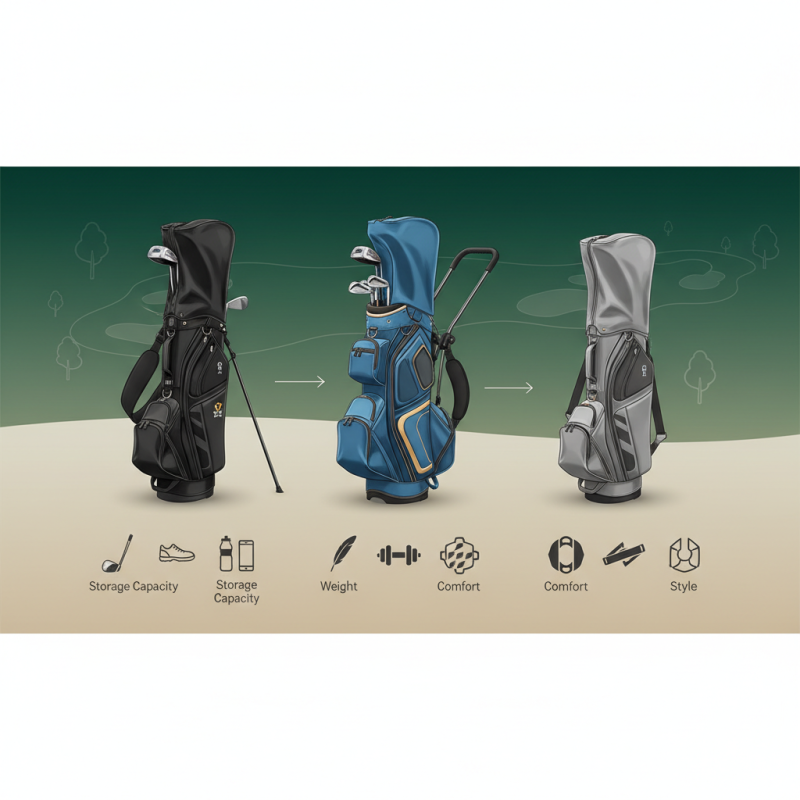 Best Golf Bags for Men Discover Top Choices for Every Player in 2023