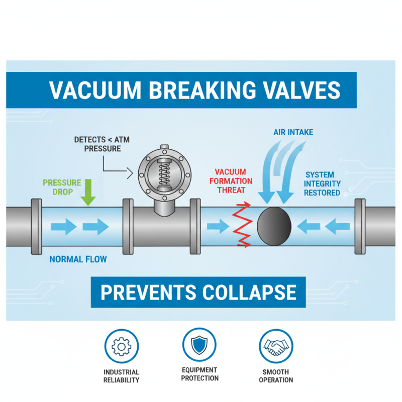 2025 Top Insights on Vacuum Breaking Valve and Its Importance in Industry