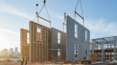 How to Choose the Best Premade Walls for Your Next Construction Project