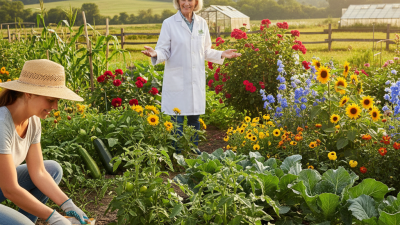 What is Professional Fertilizer and How Can It Boost Your Garden's Growth?