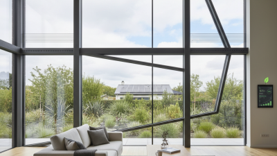 2025 Top Trends in Residential Windows: Energy Efficiency and Design Innovations