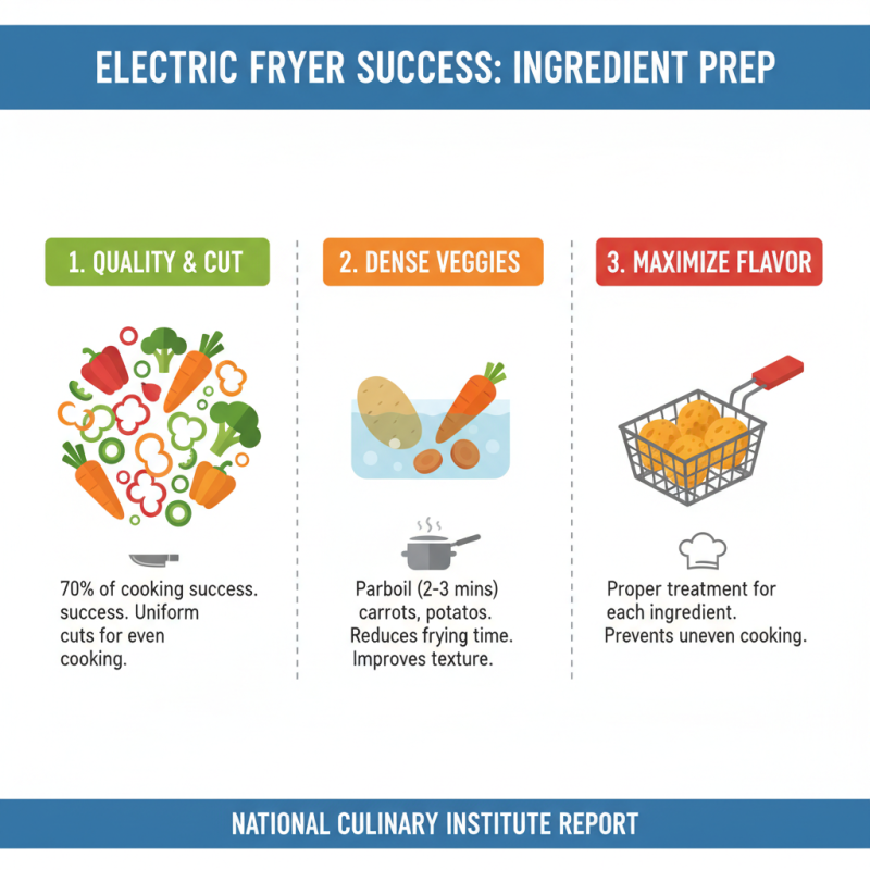 10 Essential Tips for Perfect Meals with Electric Fryers Every Home Cook Should Know