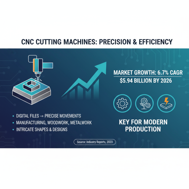 How to Choose the Best CNC Cutting Machine for Your Projects