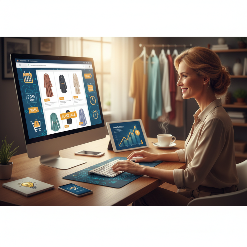 10 Expert Tips for Scoring the Best Discounts on Clothing Online