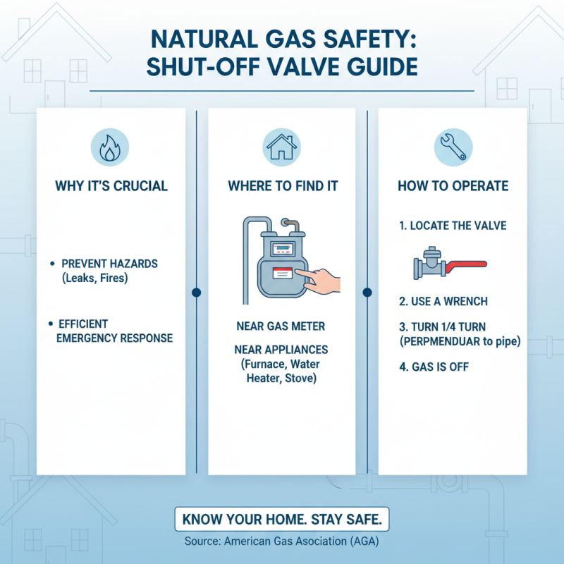 Top 10 Important Facts About Natural Gas Shut Off Valve You Need to Know