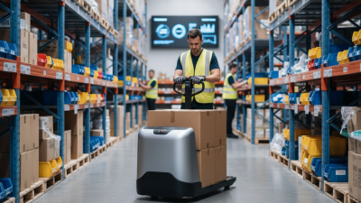 Ultimate Guide to Choosing the Best Compact Pallet Jack for Your Needs in 2025