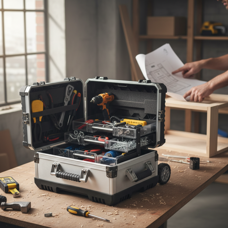 How to Choose the Best Portable Box Tool for Your DIY Projects