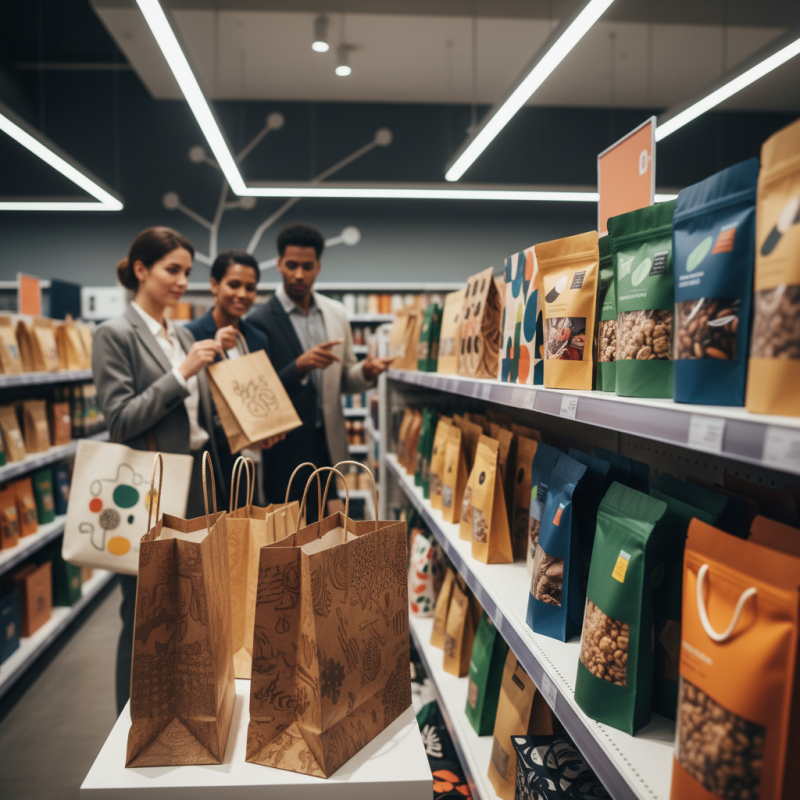 Why Choosing the Right Packaging Bags Can Boost Your Product Sales