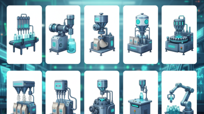 Top 10 Best Automatic Filling Machines for Effortless Packaging in 2023