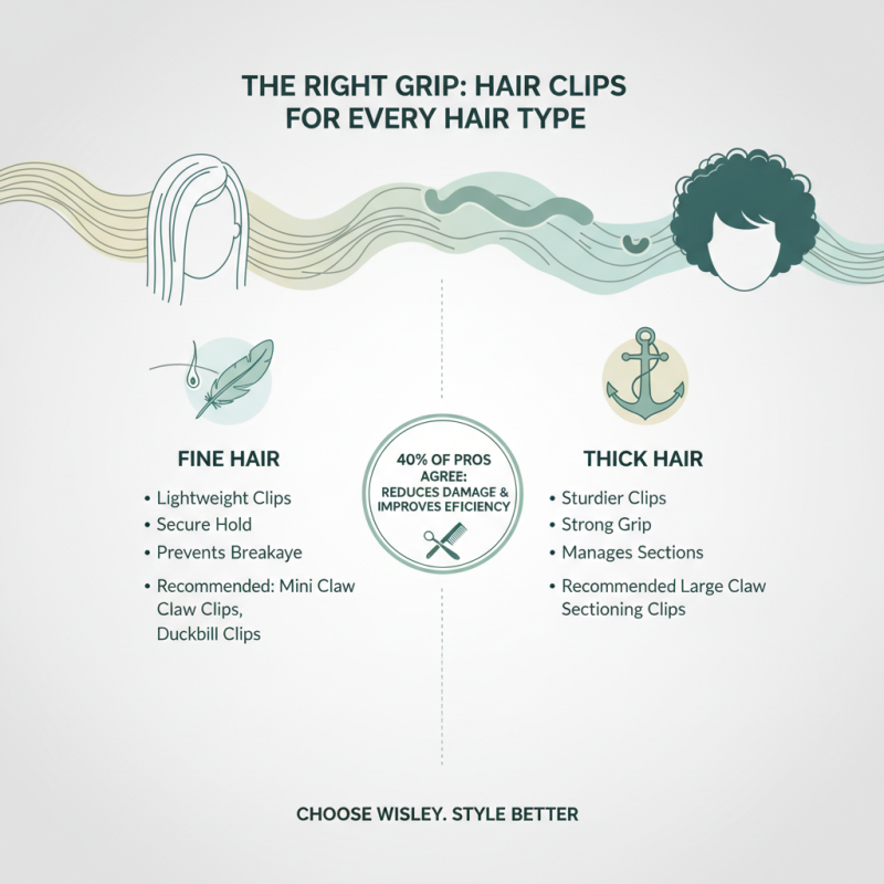 10 Essential Tips for Choosing the Perfect Grip Hair Clips for Every Hair Type