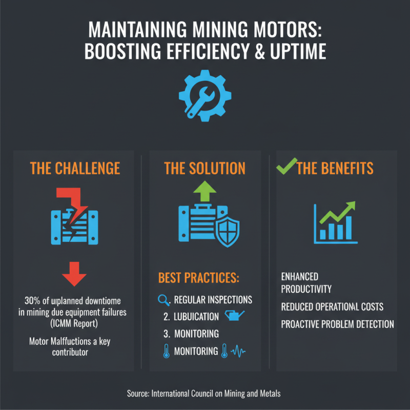 2025 How to Choose the Right Mining Motor for Your Operations
