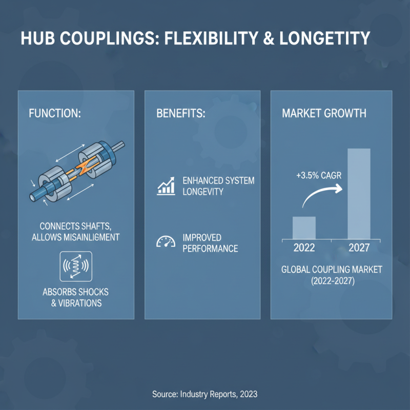 How to Choose the Right Hub Coupling for Your Mechanical Needs