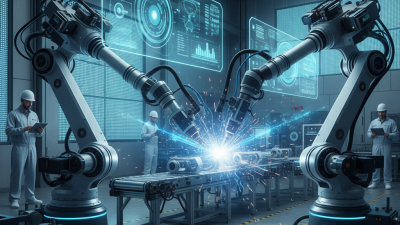 Top Trends in Automated Welding Systems for 2025 You Need to Know