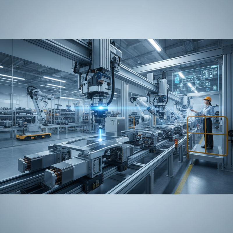 Understanding Direct Drive Linear Motors and Their Applications in Industry